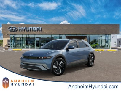 New 2025 Hyundai Ioniq 5 SEL