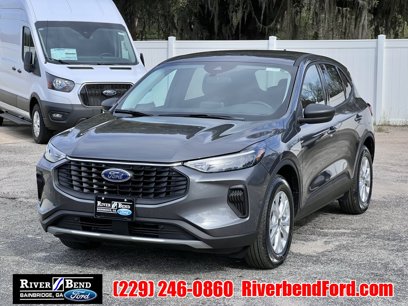 New 2025 Ford Escape Active