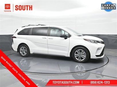 Used 2023 Toyota Sienna XSE