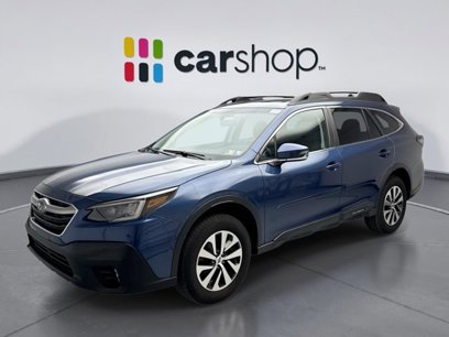 Used 2022 Subaru Outback Premium