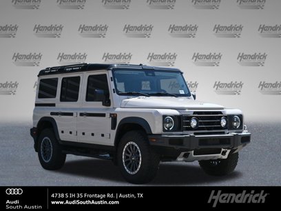 Used 2024 INEOS Grenadier Fieldmaster Edition