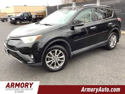 Used 2016 Toyota RAV4 Limited
