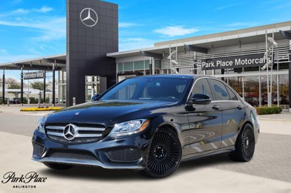 Used 2017 Mercedes-Benz C 300 Sedan