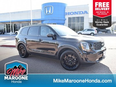Used 2022 Kia Telluride SX w/ SX Prestige Package
