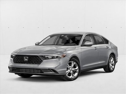 New 2025 Honda Accord LX