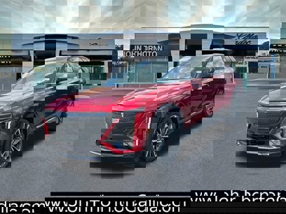 New 2025 Cadillac Lyriq Sport
