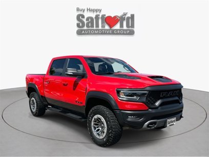 Used 2022 RAM 1500 TRX w/ TRX Level 1 Equipment Group