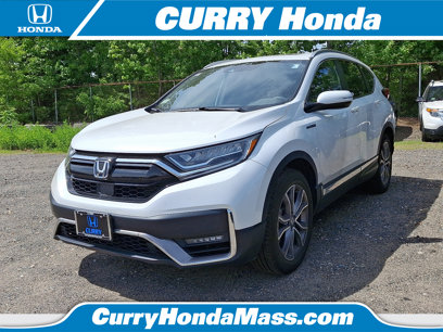 Used 2022 Honda CR-V Touring