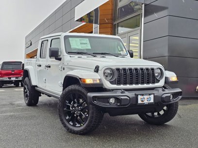 New 2025 Jeep Gladiator Sport