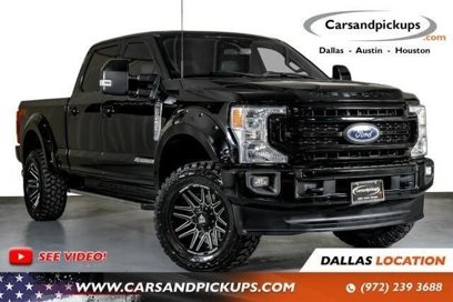 Used 2022 Ford F250 Lariat w/ Lariat Value Package