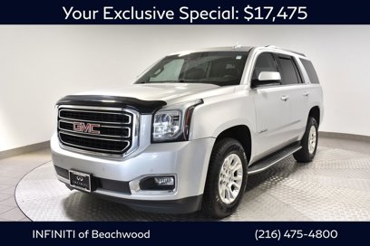 Used 2015 GMC Yukon SLT