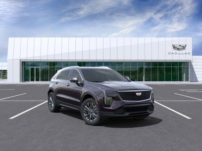 Used 2025 Cadillac XT4 Premium Luxury