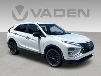 Used 2022 Mitsubishi Eclipse Cross LE