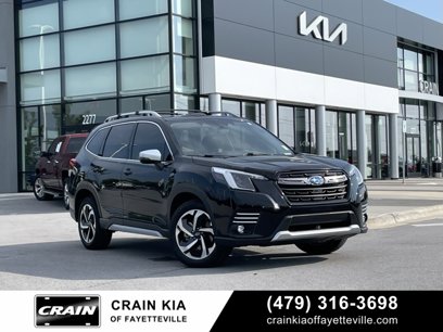 Used 2024 Subaru Forester Touring