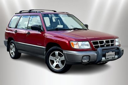 Used 2000 Subaru Forester S