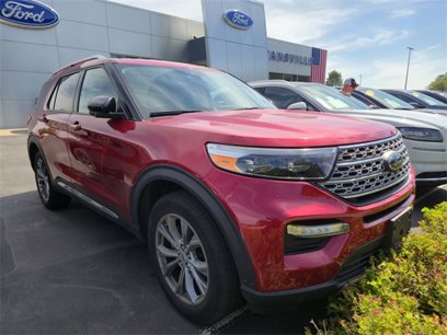 Used 2022 Ford Explorer Limited