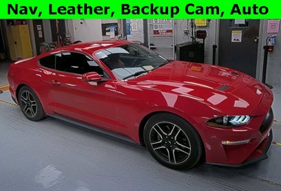 Used 2019 Ford Mustang Premium