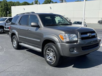 Used 2005 Toyota Sequoia Limited