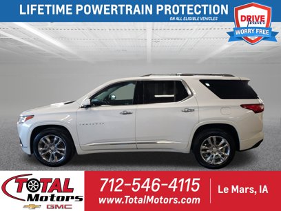 Used 2020 Chevrolet Traverse High Country