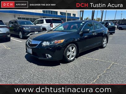 Used 2013 Acura TSX w/ Technology Package