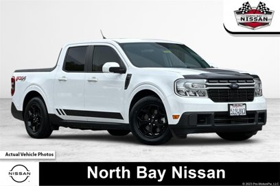 Used 2023 Ford Maverick Lariat w/ Equipment Group 500A Standard