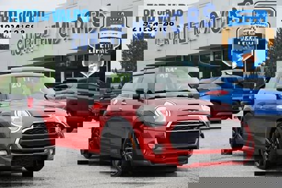 Used 2017 MINI Cooper S
