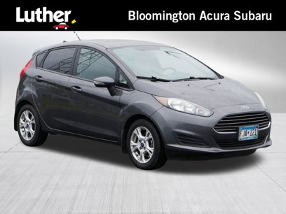 Used 2015 Ford Fiesta SE w/ Exterior Protection Package