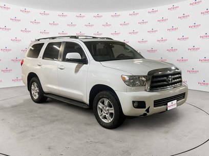 Used 2015 Toyota Sequoia SR5