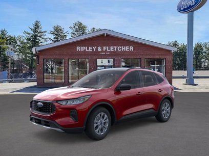 New 2025 Ford Escape Active w/ Tech Pack #1