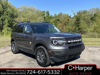 Used 2024 Ford Bronco Sport Big Bend