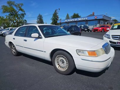 Used 1999 Mercury Grand Marquis LS