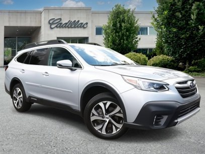 Used 2021 Subaru Outback Limited
