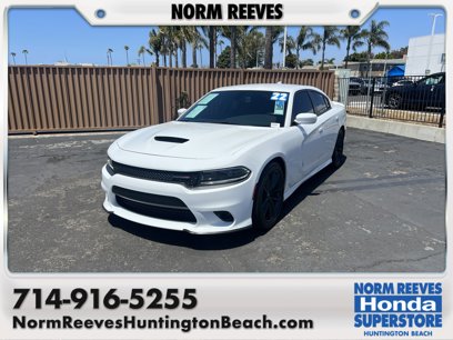 Used 2022 Dodge Charger GT w/ Performance Handling Group