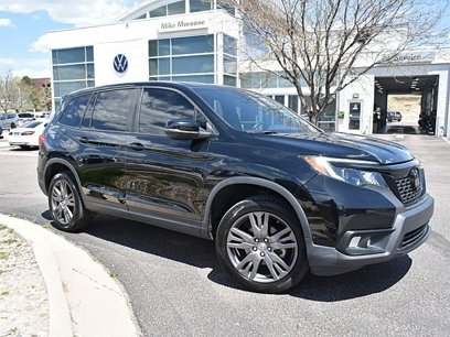 Used 2020 Honda Passport EX-L