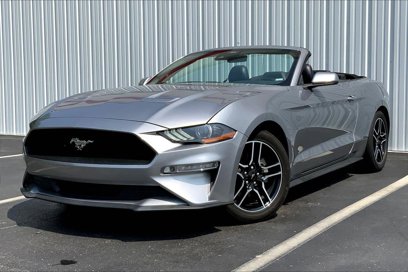 Used 2022 Ford Mustang Premium