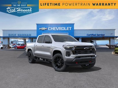 New 2025 Chevrolet Colorado Z71