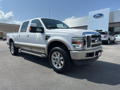 Used 2010 Ford F250 4x4 Crew Cab Super Duty
