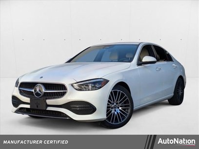 Used 2023 Mercedes-Benz C 300 Sedan