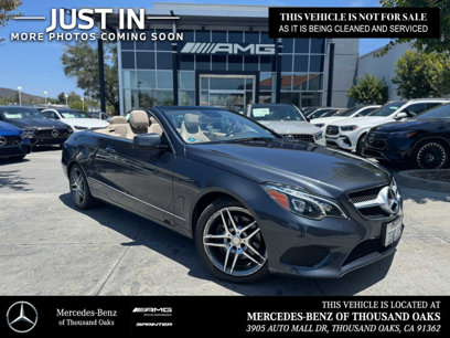Used 2014 Mercedes-Benz E 350 Cabriolet