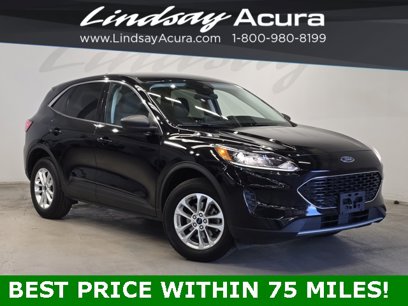 Used 2022 Ford Escape SE w/ Convenience Package