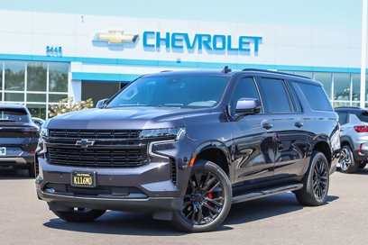 Certified 2023 Chevrolet Suburban RST w/ Luxury Package