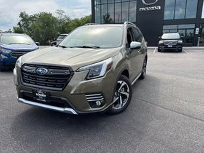 Used 2024 Subaru Forester Touring w/ Pop Package 2