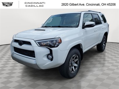 Used 2019 Toyota 4Runner Limited