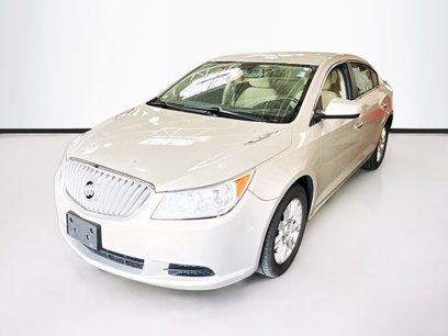 Used 2011 Buick LaCrosse CX