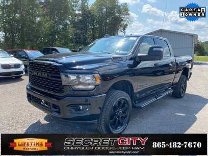 Used 2024 RAM 2500 Big Horn w/ Night Edition