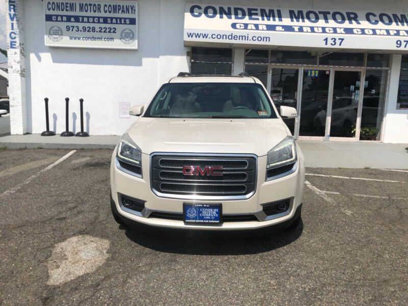 Used 2014 GMC Acadia SLT