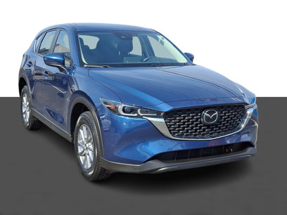 Used 2022 MAZDA CX-5 AWD 2.5 S