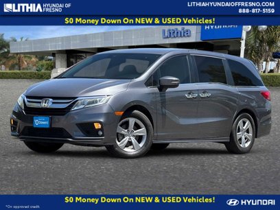 Used 2019 Honda Odyssey EX-L