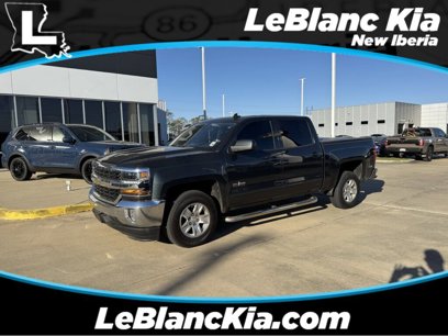 Used 2018 Chevrolet Silverado 1500 LT w/ LT Eassist Package