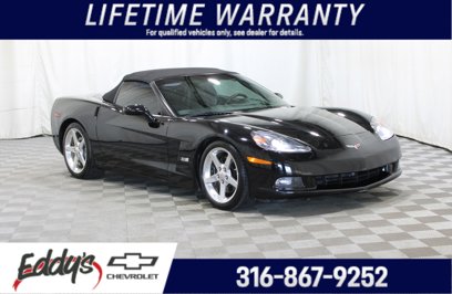 Used 2005 Chevrolet Corvette Convertible w/ Preferred Equipment Group